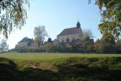 Kosteln Vyd